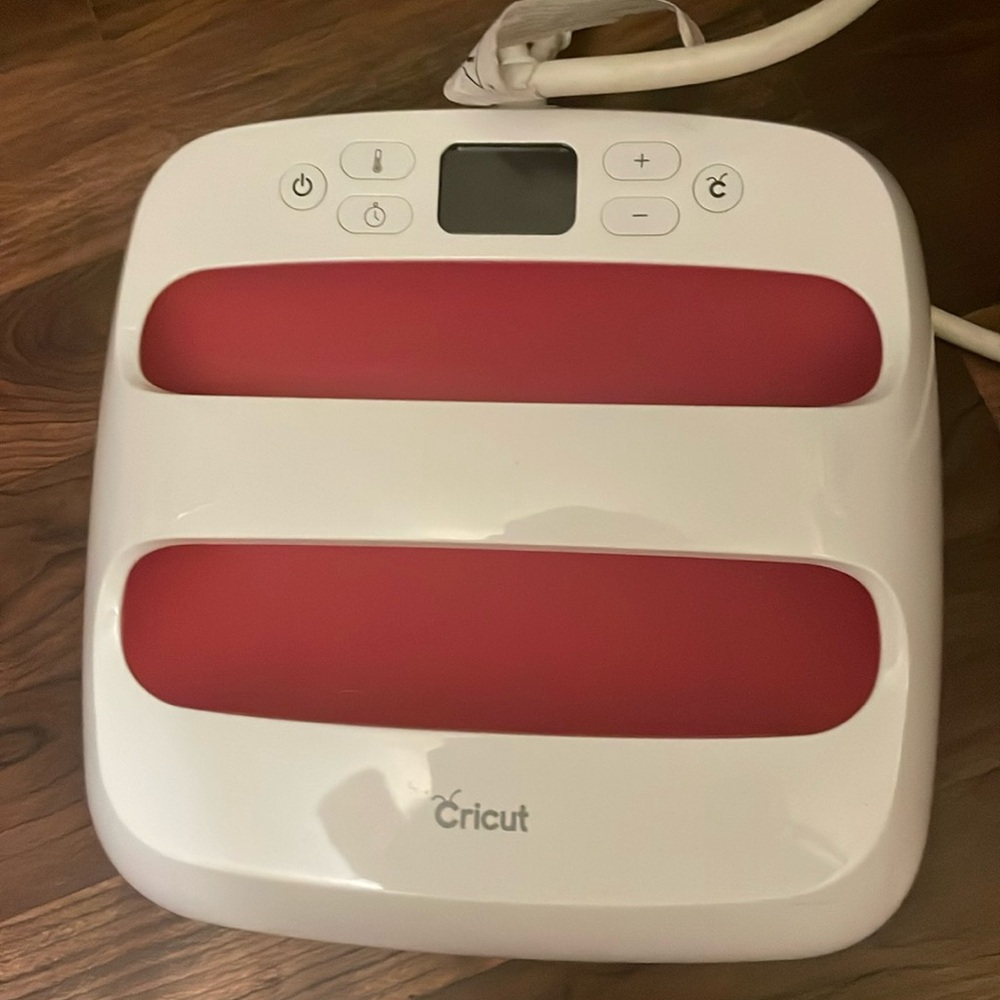 Cricut Heat press